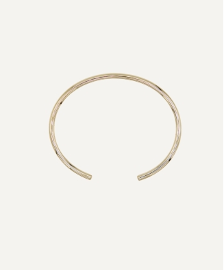 Bracelet jonc "Fran"