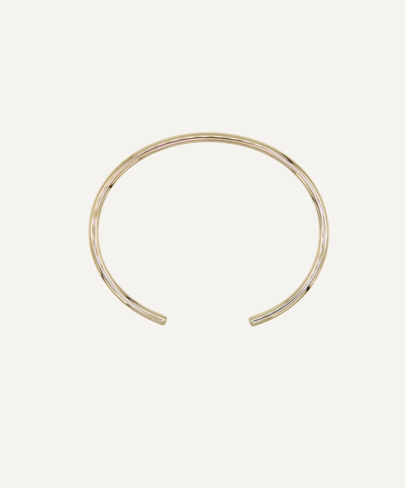 Bracelet jonc "Fran"