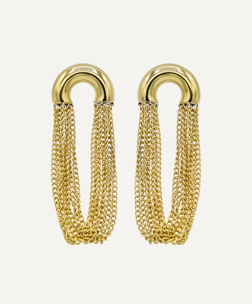 Boucles d'oreilles "Judith"