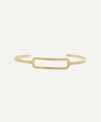 Bracelet jonc "Sienna"