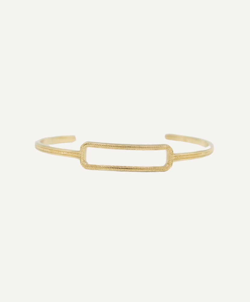 Bracelet jonc "Sienna"