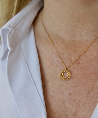 Collier "Clémentine"