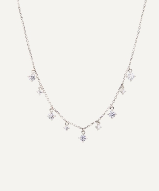 Collier '' Argent 5