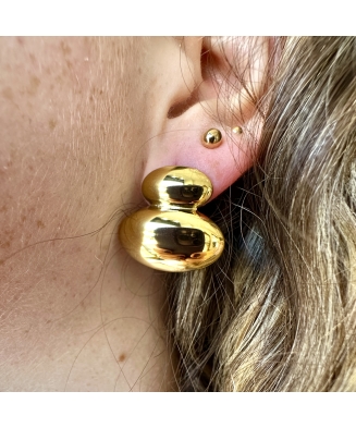 Boucles d'oreilles "Camille"