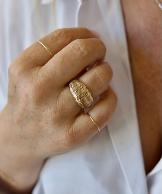 Bague 'Nina'