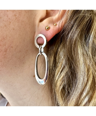Boucles d'oreilles "Elise"