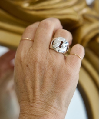 Bague "Tulum"