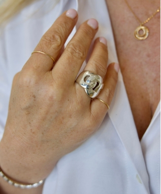Bague 'Tulum'