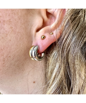 Boucles d'oreilles "Elisa"