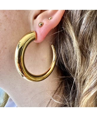 Boucles d'oreilles "Hortense"