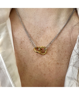 Collier "Oriane"