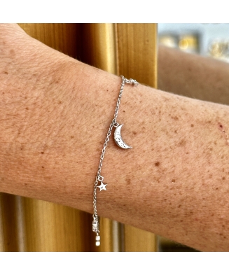 copy of Bracelet 'Odette' argent