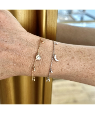 copy of Bracelet 'Odette' argent