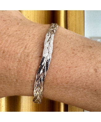 copy of Bracelet 'Odette' argent