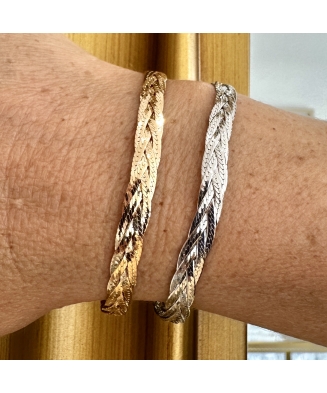 Bracelet "Josephine" argent