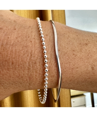 copy of Bracelet 'Odette' argent