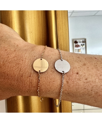 copy of Bracelet 'Odette' argent