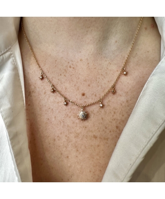 copy of Collier 'Odette'