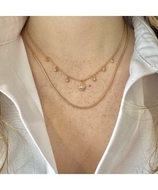Collier "Jaya"