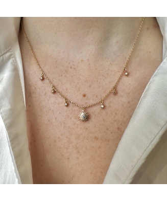 Collier "Jaya"