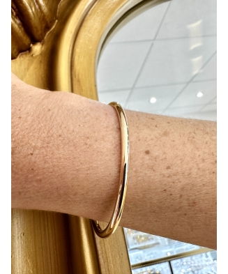 Bracelet jonc "Fran"