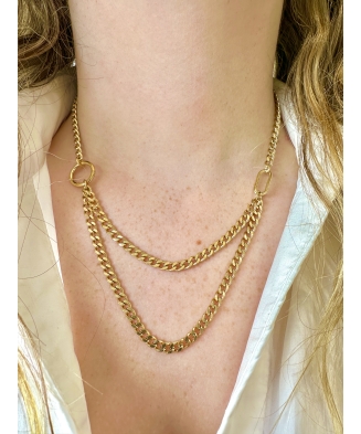 Collier "Isora"