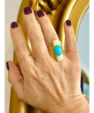 Bague "Olympe"