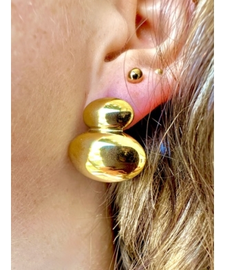 Boucles d'oreilles "Camille"