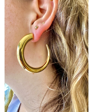 Boucles d'oreilles "Hortense"