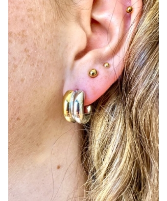 Boucles d'oreilles "Elisa"
