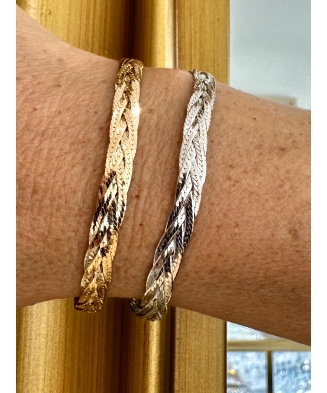 Bracelet "Josephine" argent