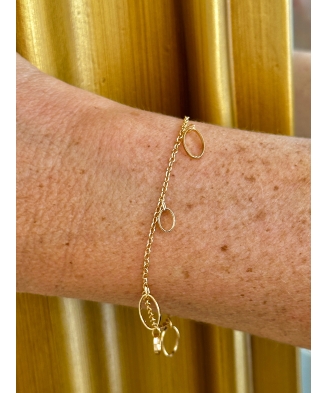 Bracelet "Azalée"