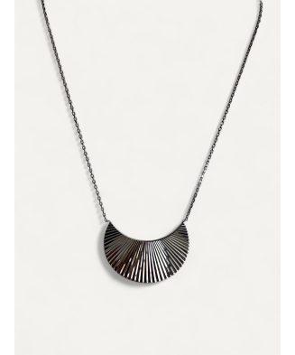 Collier "Jeanne" argent