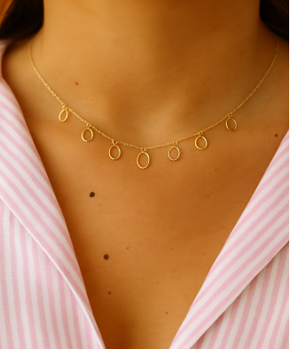 Collier "Azalée"