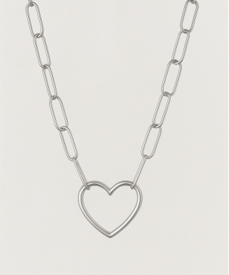 Collier "May" Argent