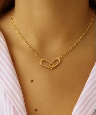 Collier "Petra"