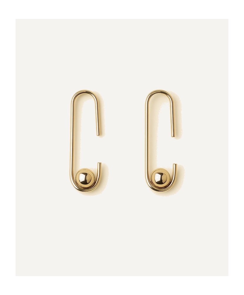 Boucles d'oreilles "Iris"