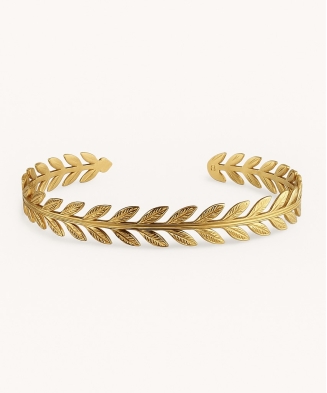 Bracelet jonc "Julia"