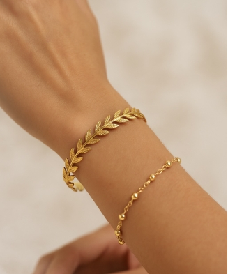 Bracelet jonc "Julia"