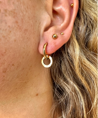 Boucles d'oreilles "Harper"