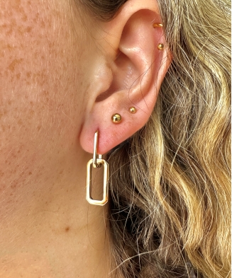 Boucles d'oreilles "Petra"