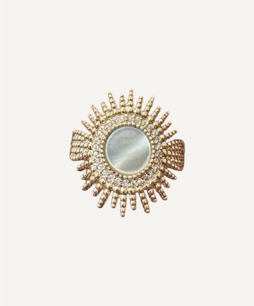 Bague "Alyson White"