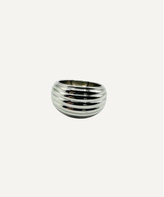 Bague "Tatiana" argent