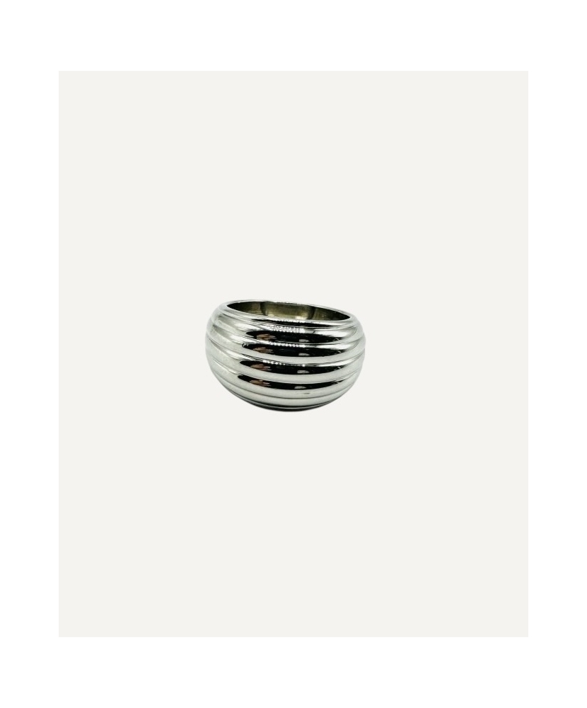 Bague "Tatiana" argent
