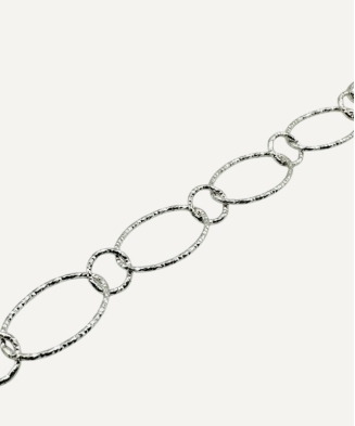Bracelet "Georgia" argent