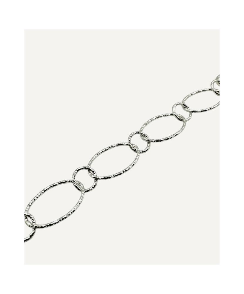 Bracelet "Georgia" argent