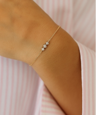 Bracelet "Léna"