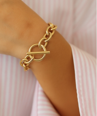 Bracelet "Jade"
