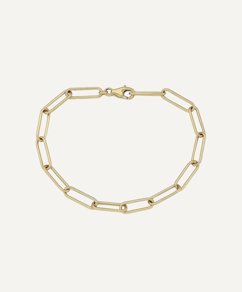 Bracelet "Gina" petit modèle lisse