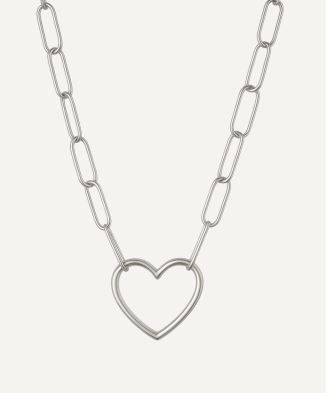 Collier "May" Argent